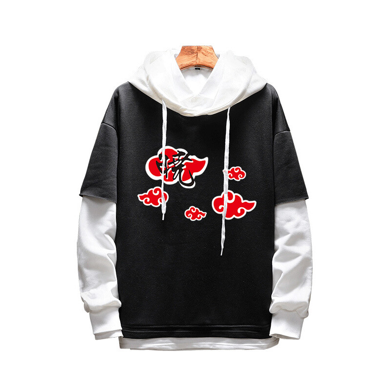 casual hooded jacket